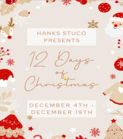 Twelve Days of Christmas