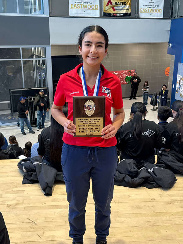 On Saturday, Dec 6, 2025 our Highlanders competed on several events sponsored by the Texas Public Safety Teachers Association (TXPSTA).