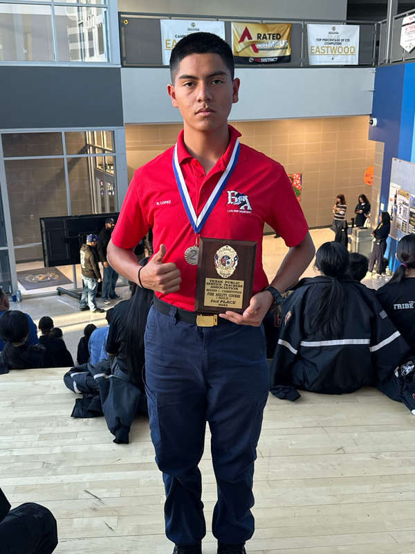 On Saturday, Dec 6, 2025 our Highlanders competed on several events sponsored by the Texas Public Safety Teachers Association (TXPSTA).