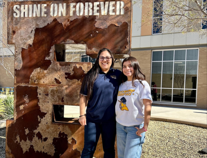 Eastwood Student, Teacher Selected For Prestigious National Program