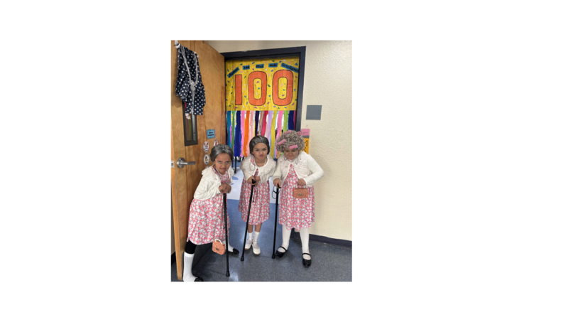 2nd graders in 100 years
