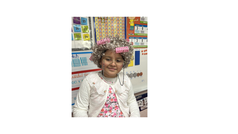 2nd graders in 100 years