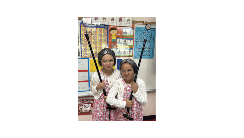 2nd graders in 100 years