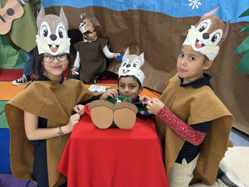 Amiga Hormiga Production