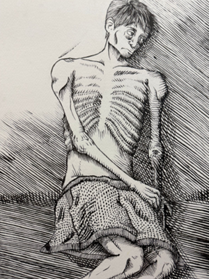 Student Artwork at Competition