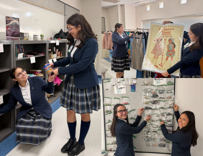 YWLA student opens “My Sister’s Closet” thrift store
