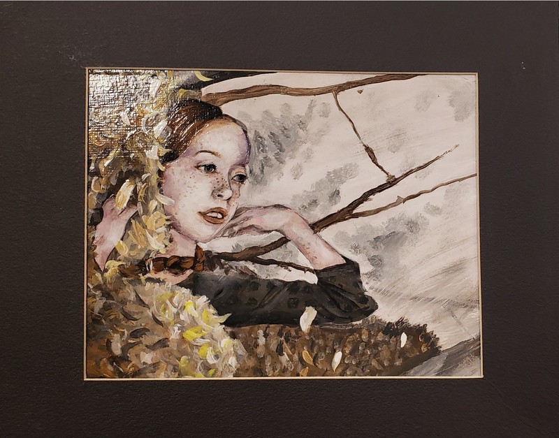 Olivia Rojas Division 4