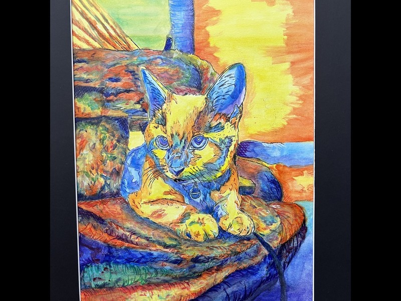 Kaitlyn Garcia Division I