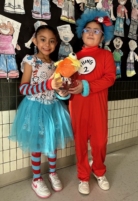 Read Across America Week