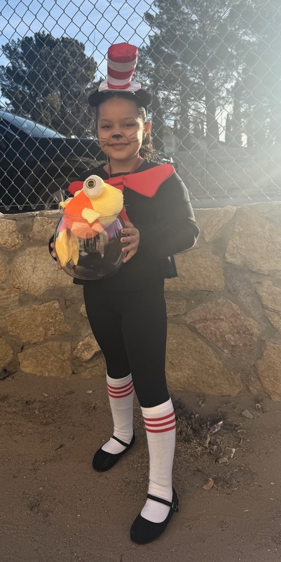 Read Across America Week