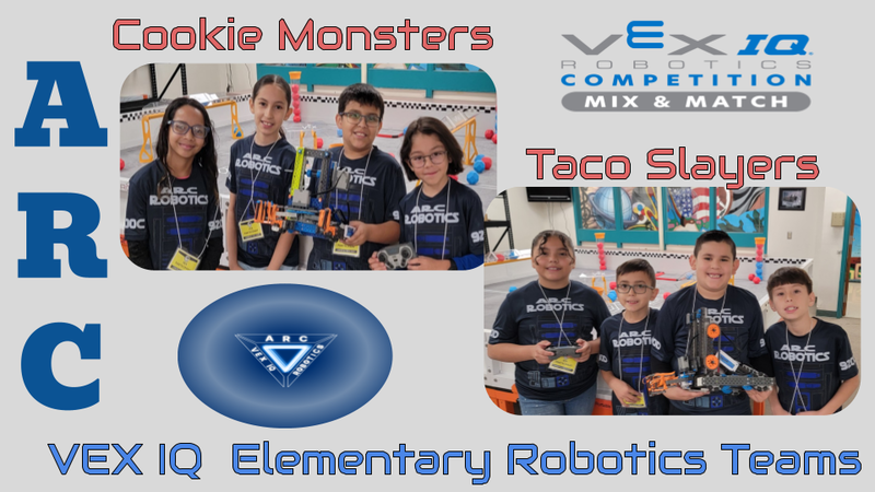 ARC Robotics teams