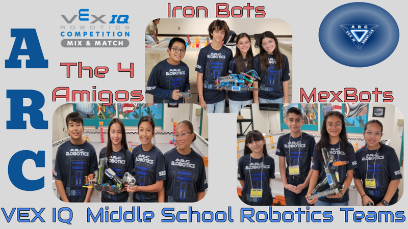 ARC Robotics teams