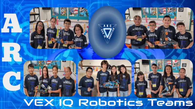 ARC Robotics teams