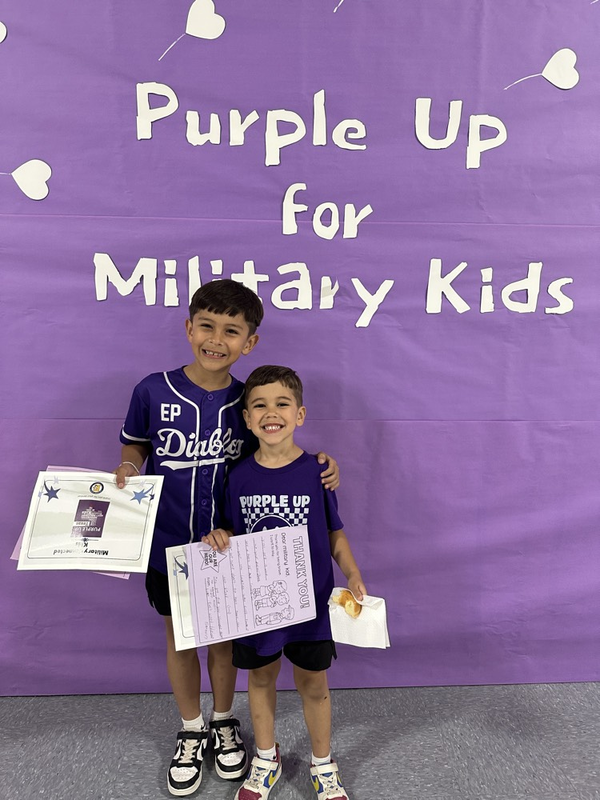 military kids 