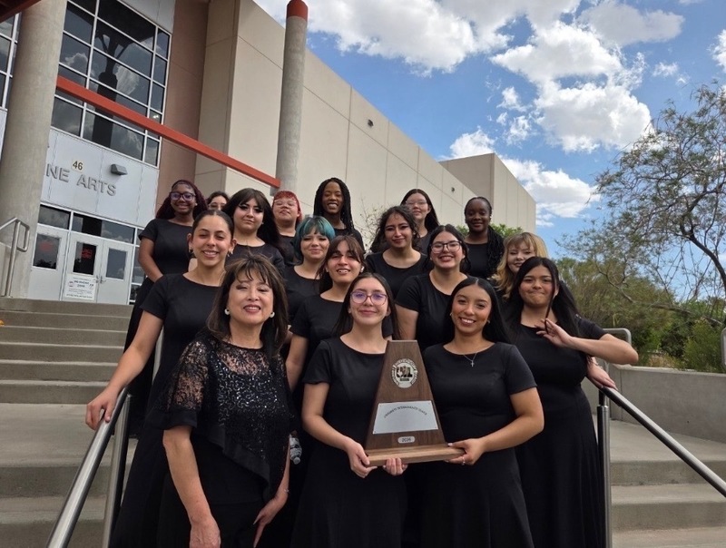 Treble Choir