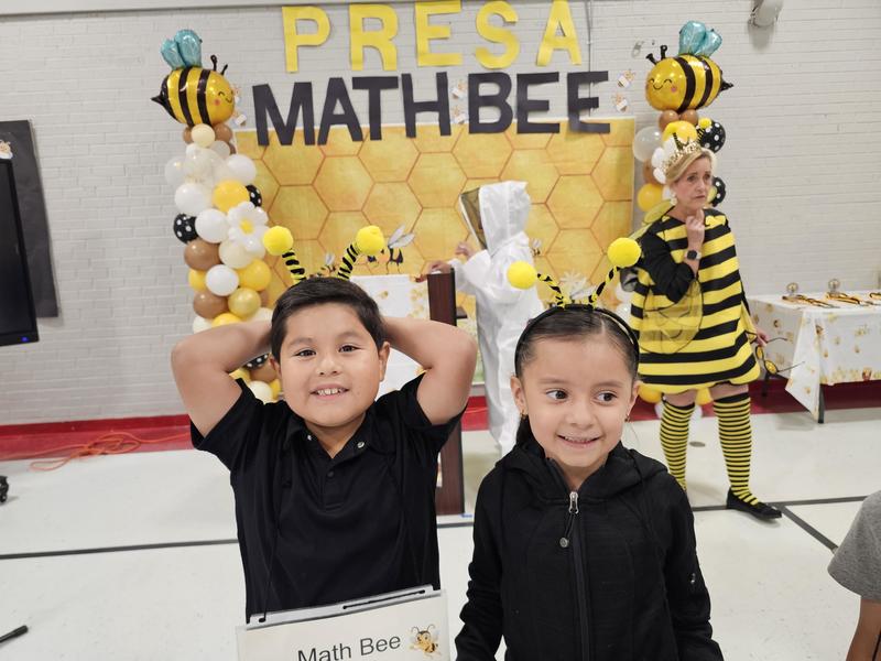 1st grade finalist