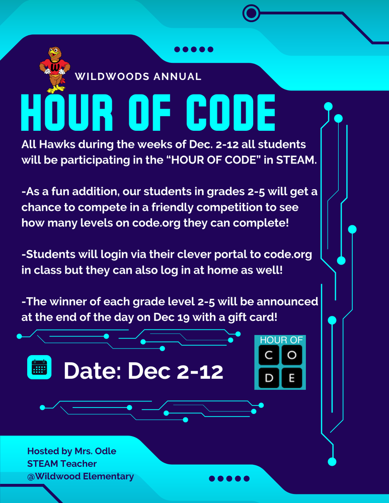hour of code