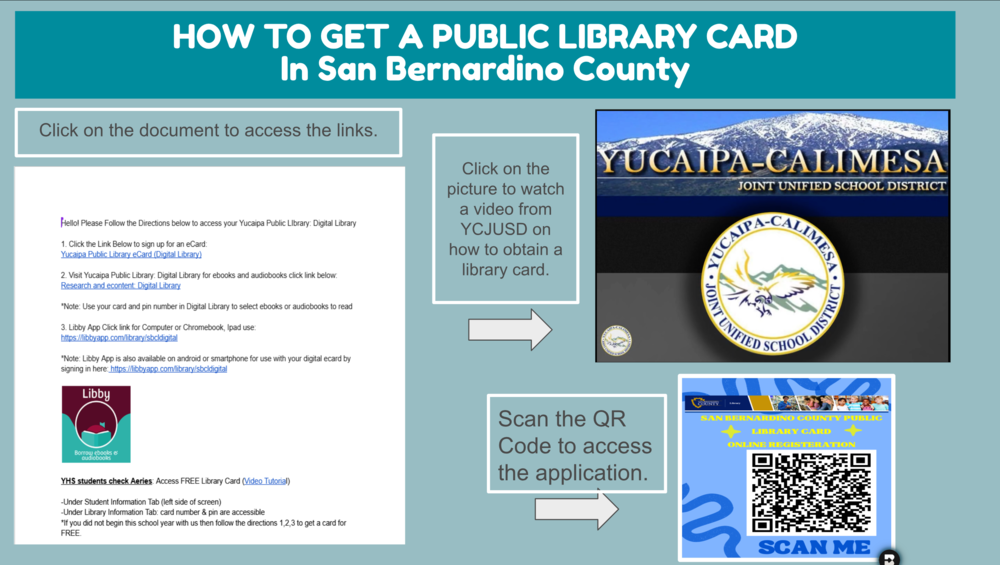 how to get a library card from the public library