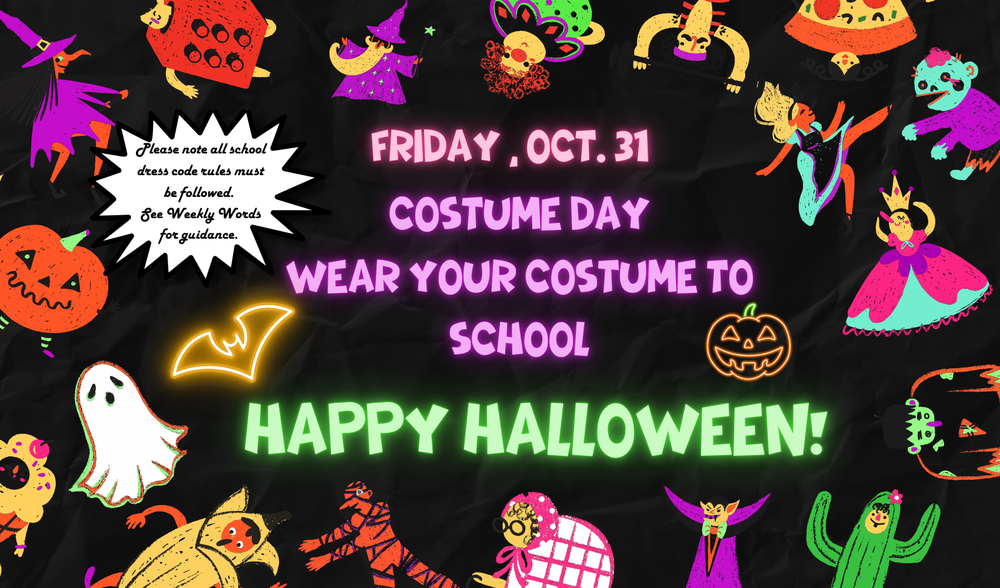 Halloween Guidelines