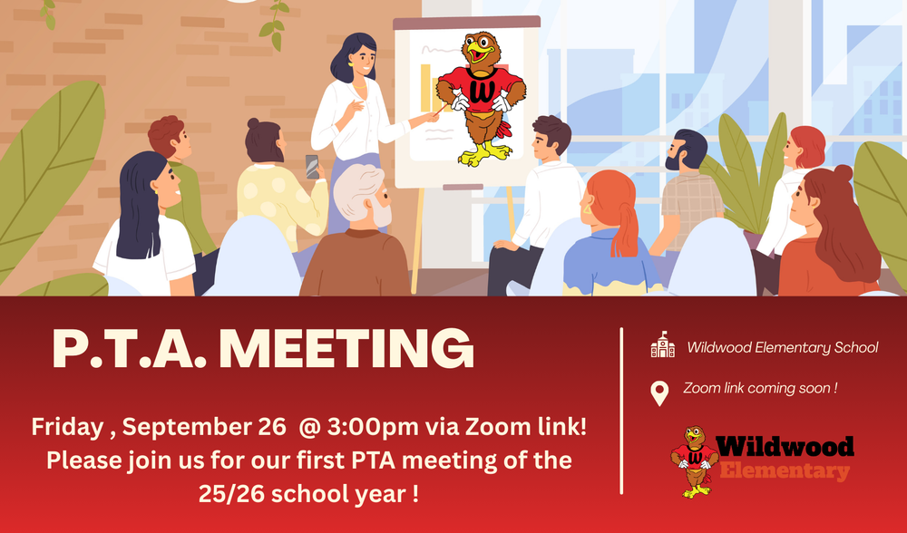 PTA meeting