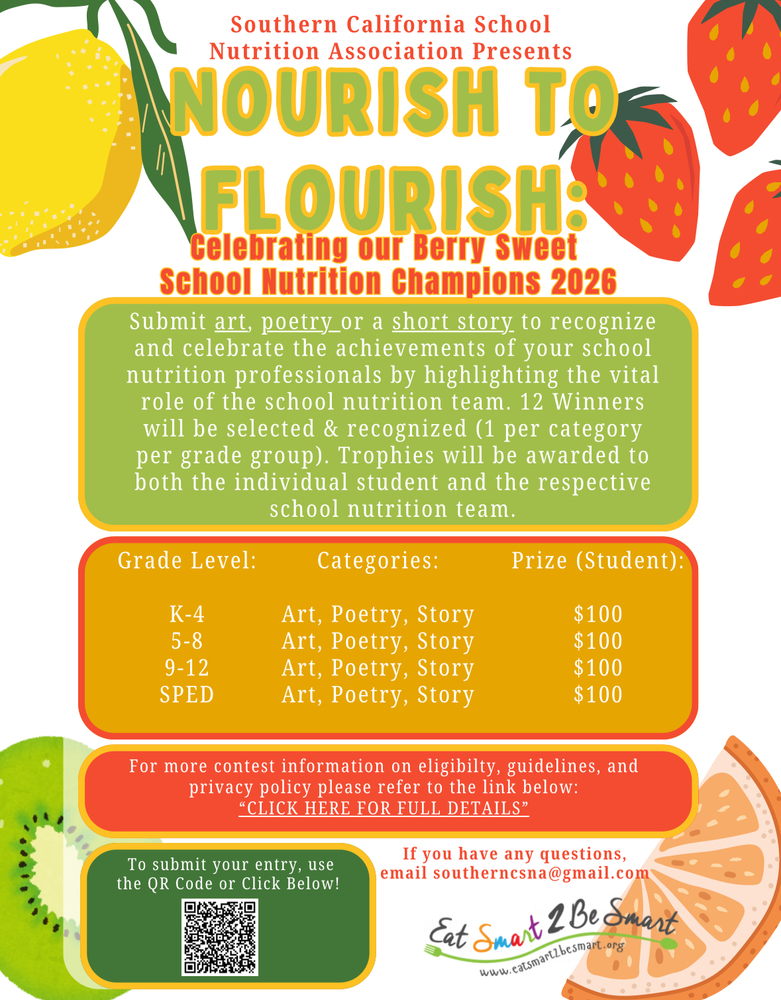 Nourish to flourish