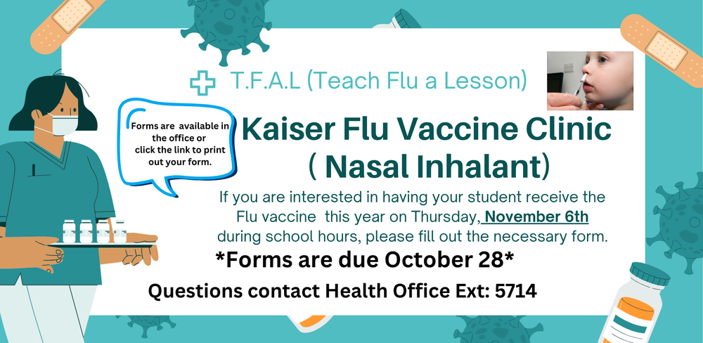 flu clinic