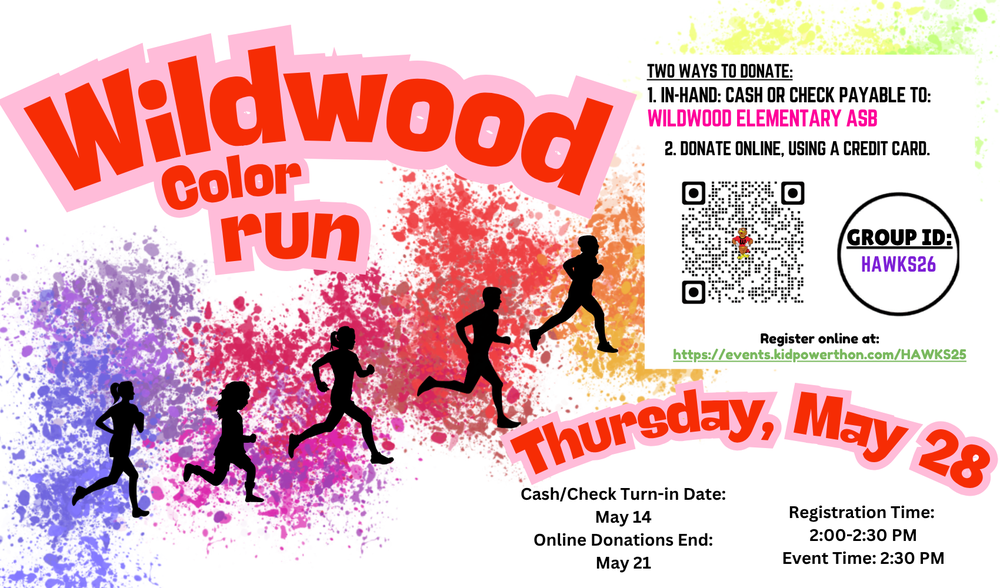 color run updated