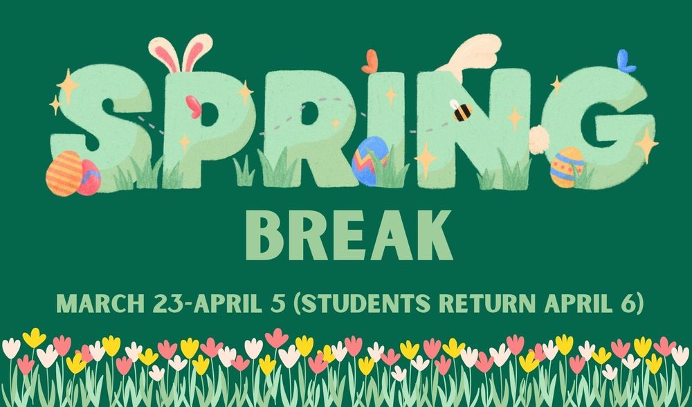 Spring Break