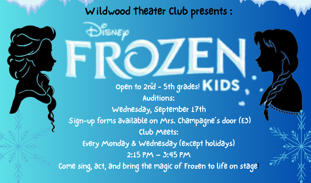 Frozen 