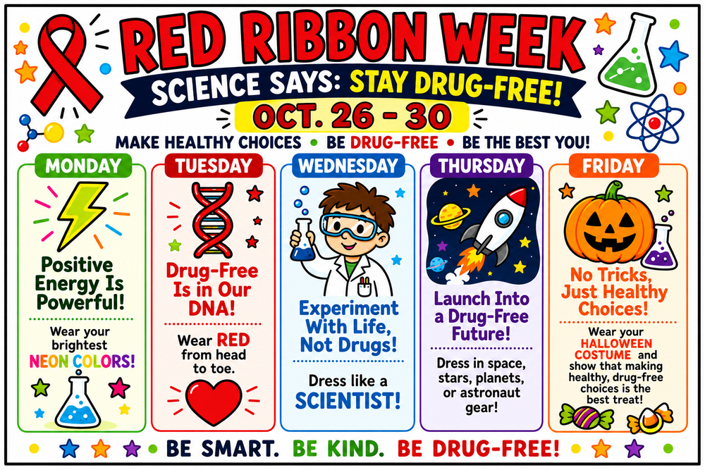 Red Ribbon Week