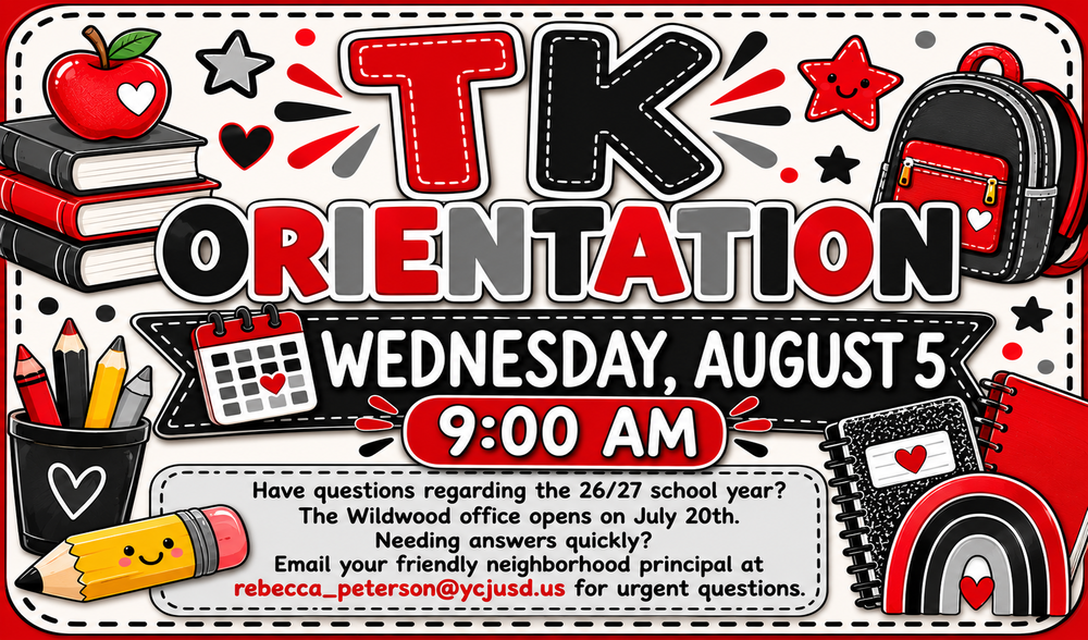 TK orientation
