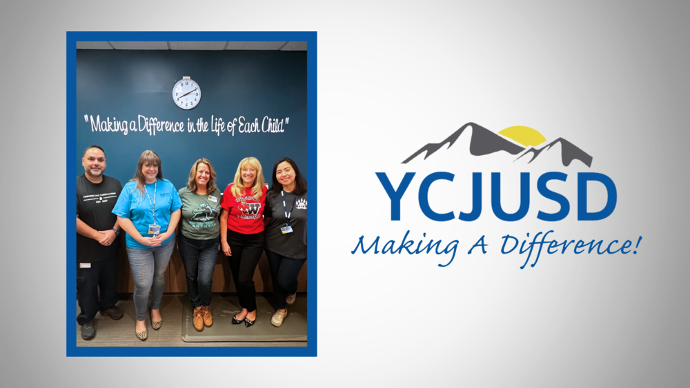 YCJUSD Employees