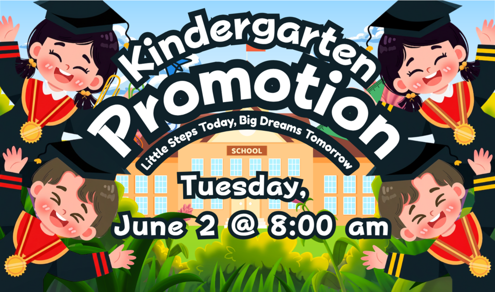 kinder promotion