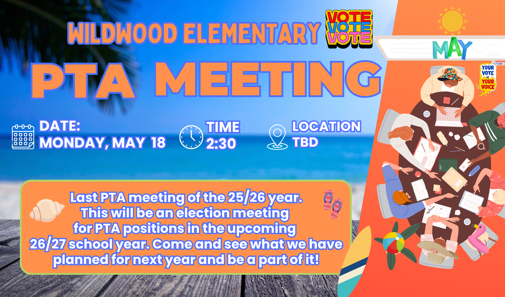 PTA meeting