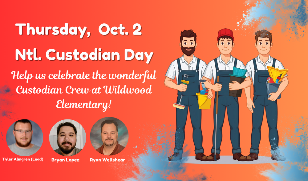 custodian day