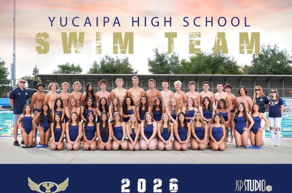 YHS Swim Team