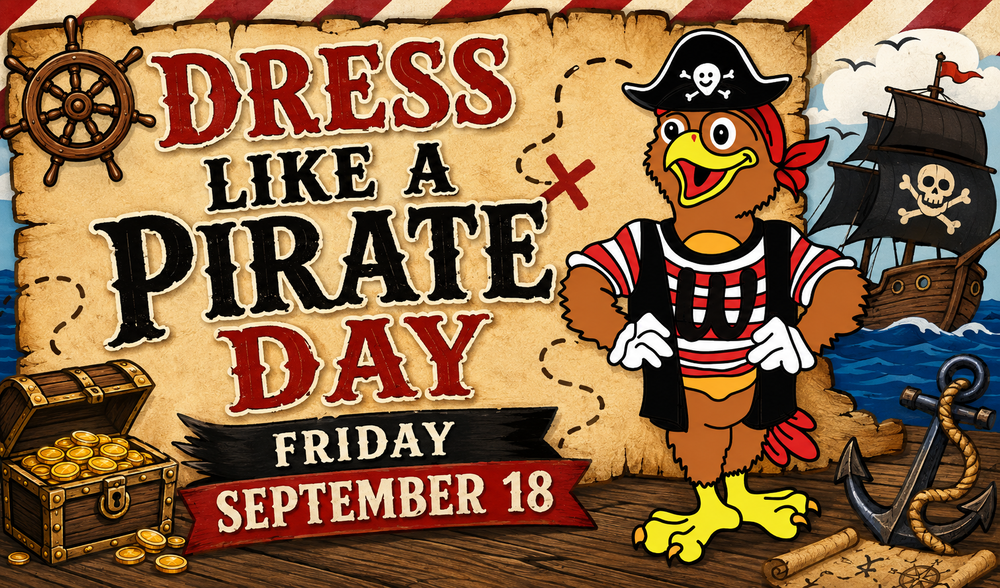 Pirate Day