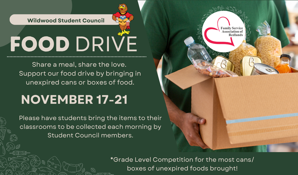 Food drive