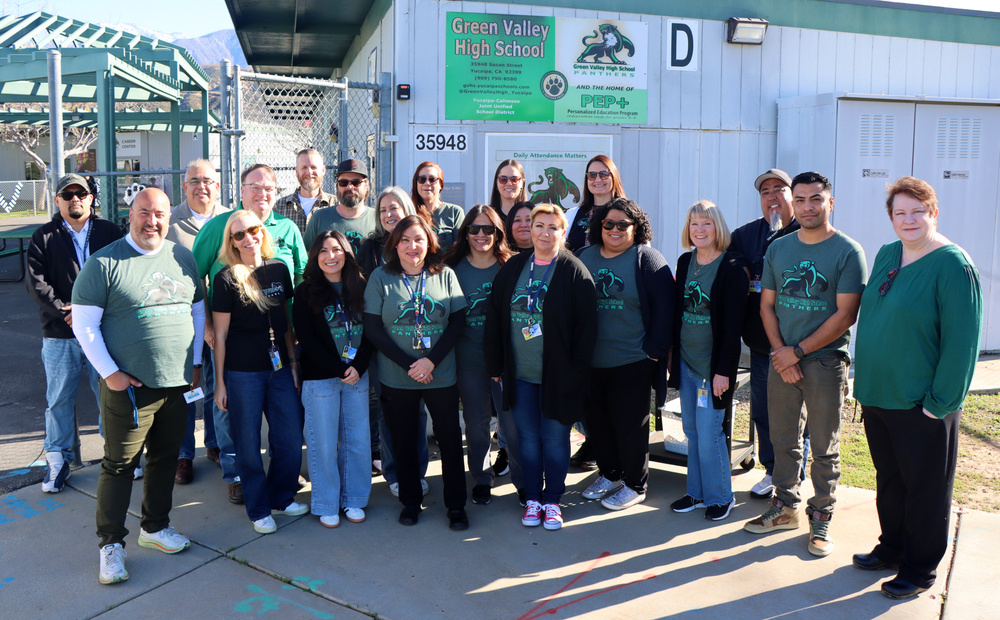 Green Valley Team