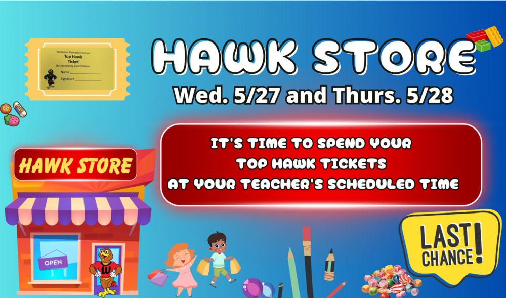 Hawk Store