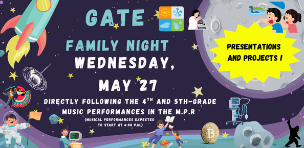GATE showcase