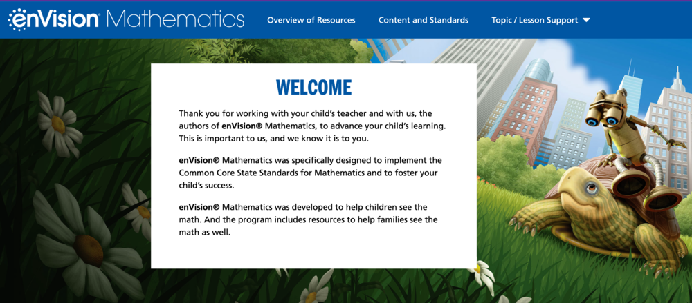 FREE family Math website