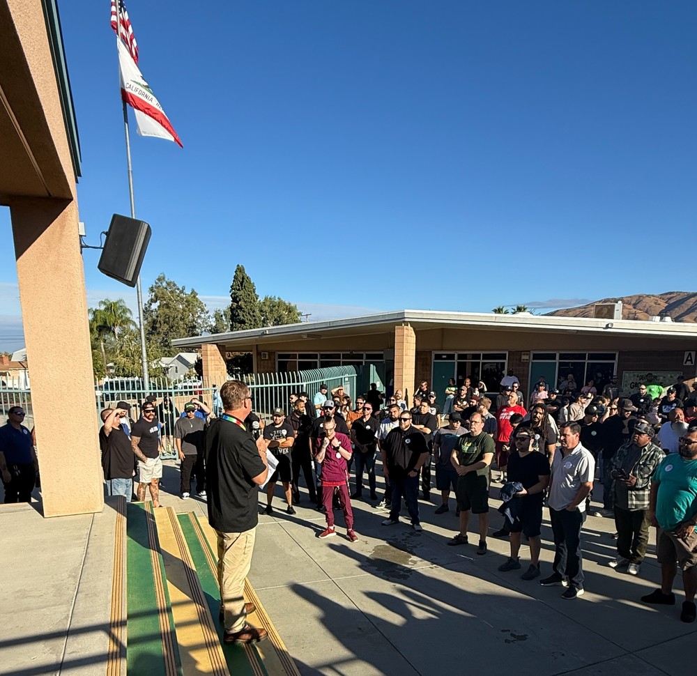 Principal rekstad addresses fathers
