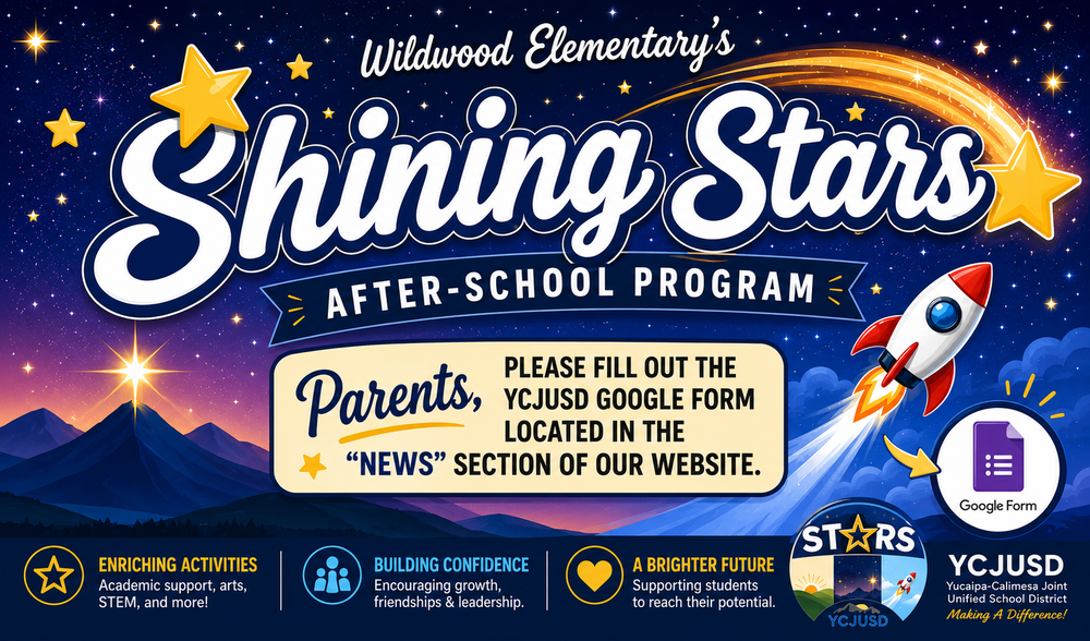 shining stars