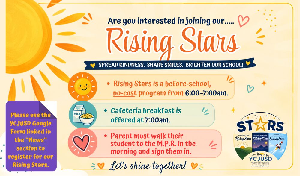 rising stars
