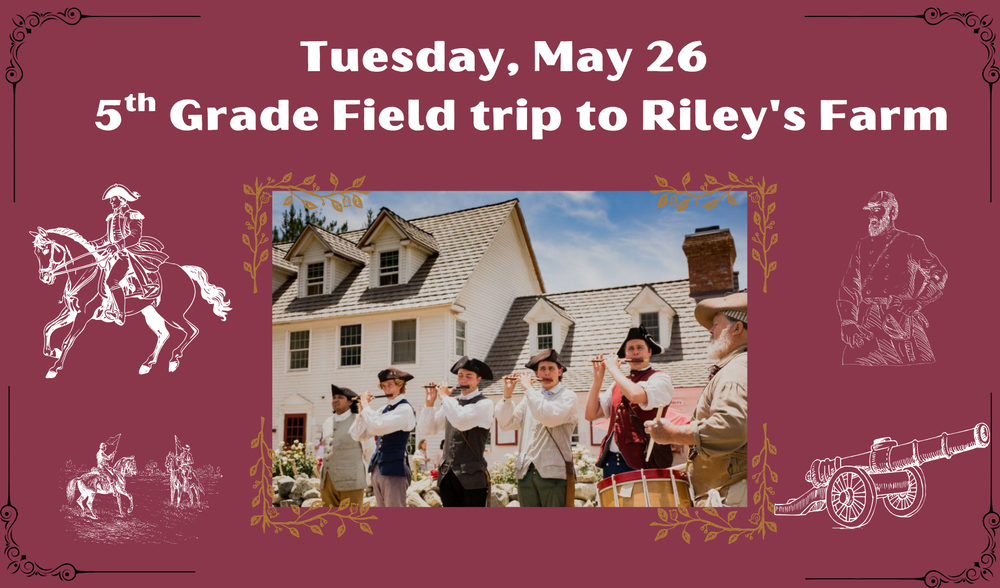 5th grade FT. Riley's Farm