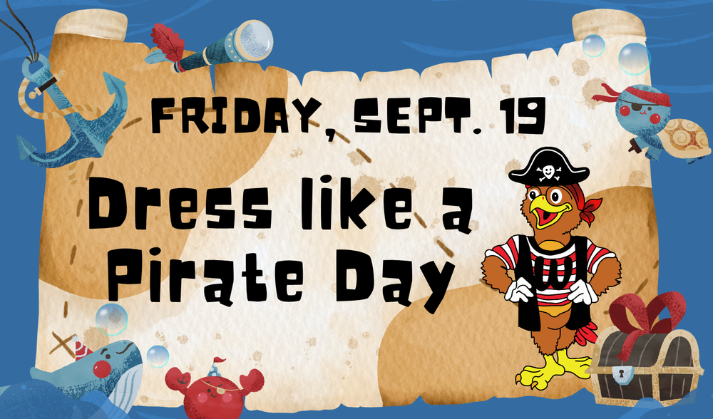 Pirate Day