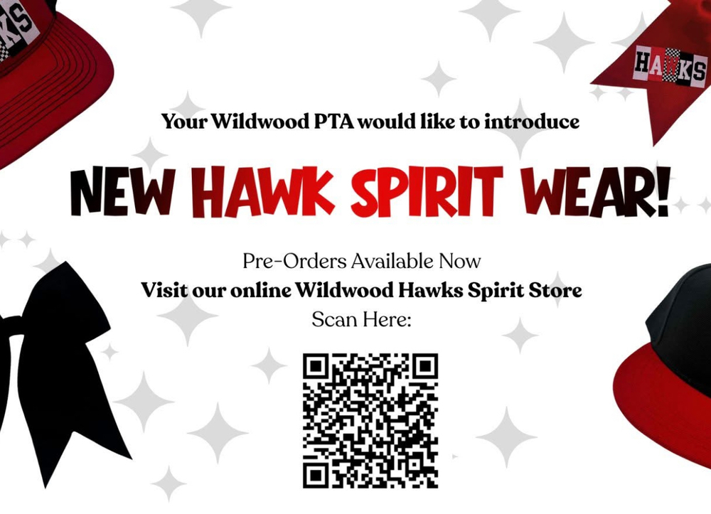 spirit wear website