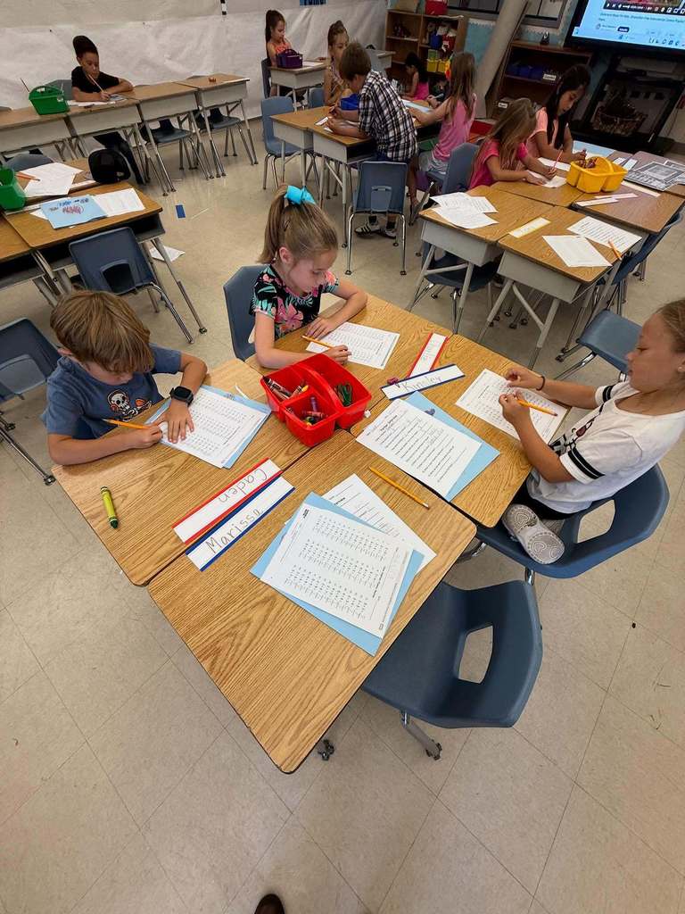 Jump Start Students