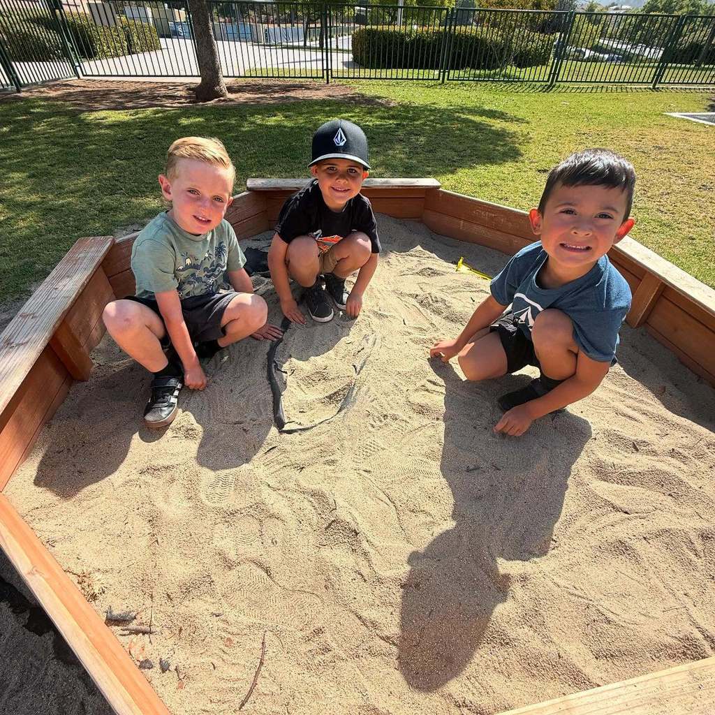  So much learning and fun happening in Jump Start today!